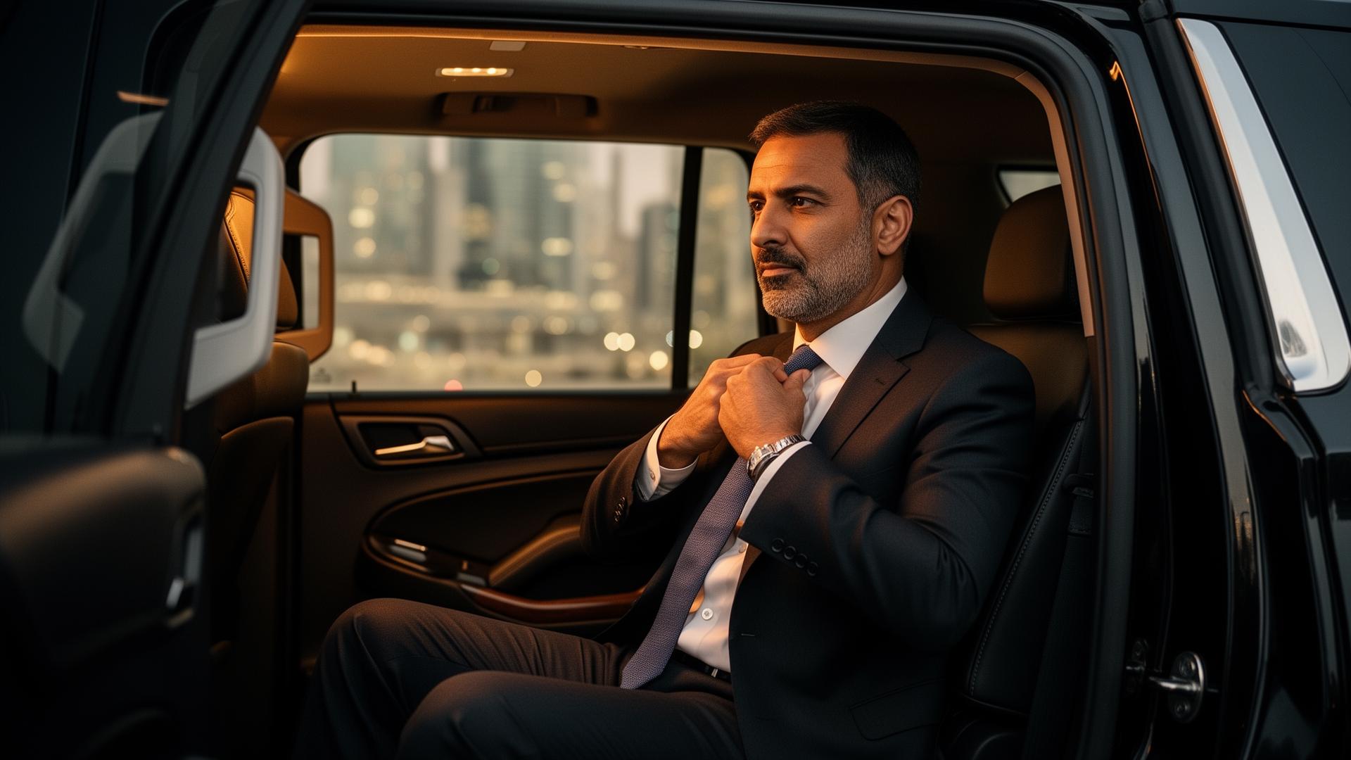 Executive Protection